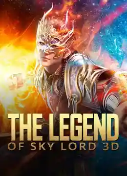 The Legend of Sky Lord 3D Episode 15 Indonesia, English Sub